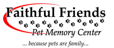 faithful friends pet memory center